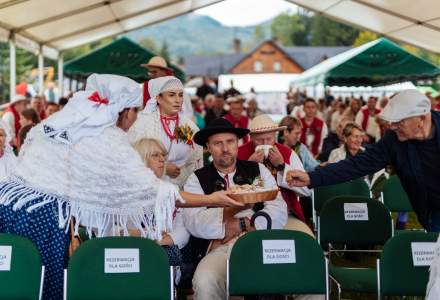 Dożynki Diecezjalno-Gminne fot. J. Matuszny