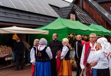Dożynki Diecezjalno-Gminne fot. J. Matuszny
