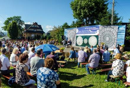 Dni Koronki Koniakowskiej 2019 - dzień czwarty foto. J. Małyjurek