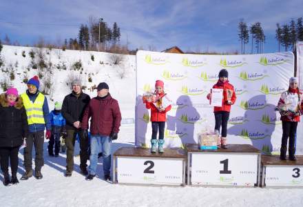 Podium Dziewczynki 2013-2014