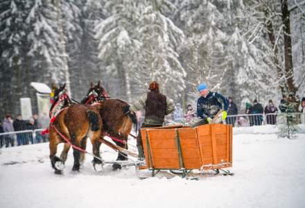 Zawody Furmanów 2026 fot. M. Kuźma