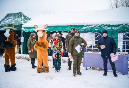Zawody Furmanów 2026 fot. M. Kuźma