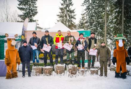 Zawody Furmanów 2026 fot. M. Kuźma