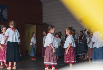 Gminny Dzień Dziecka w Istebnej fot. Daniel Jargosz