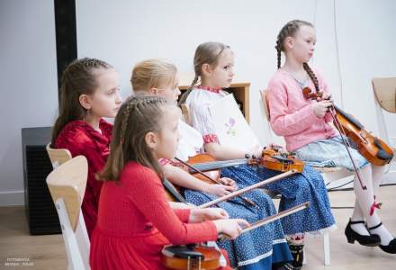 Góralski Koncert Kolęd i Pastorałek fot. Bronka Polok