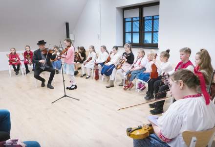 Góralski Koncert Kolęd i Pastorałek fot. Bronka Polok