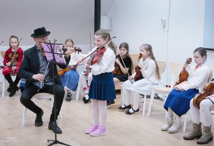 Góralski Koncert Kolęd i Pastorałek fot. Bronka Polok