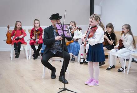 Góralski Koncert Kolęd i Pastorałek fot. Bronka Polok