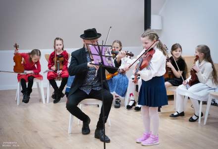 Góralski Koncert Kolęd i Pastorałek fot. Bronka Polok