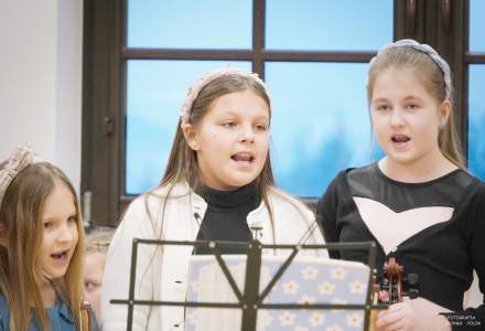 Góralski Koncert Kolęd i Pastorałek fot. Bronka Polok