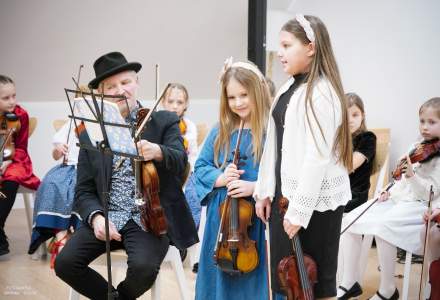 Góralski Koncert Kolęd i Pastorałek fot. Bronka Polok