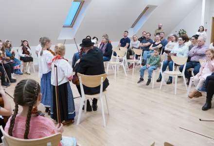 Góralski Koncert Kolęd i Pastorałek fot. Bronka Polok