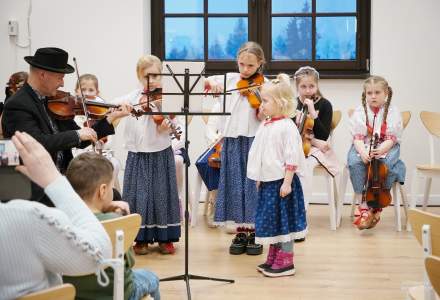 Góralski Koncert Kolęd i Pastorałek fot. Bronka Polok
