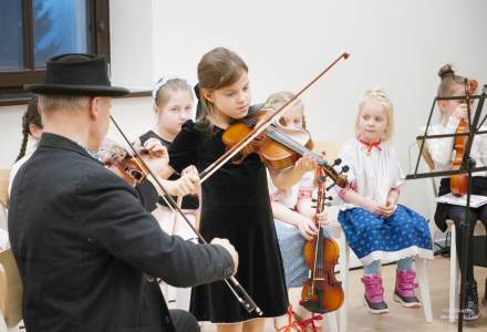 Góralski Koncert Kolęd i Pastorałek fot. Bronka Polok