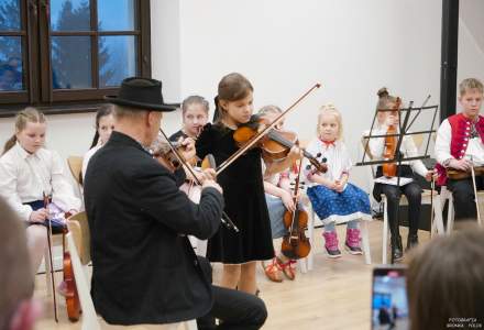 Góralski Koncert Kolęd i Pastorałek fot. Bronka Polok