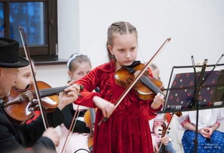 Góralski Koncert Kolęd i Pastorałek fot. Bronka Polok