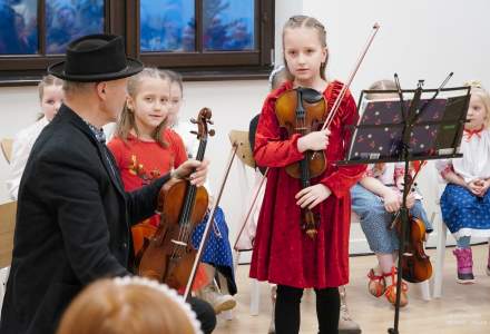 Góralski Koncert Kolęd i Pastorałek fot. Bronka Polok