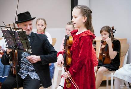 Góralski Koncert Kolęd i Pastorałek fot. Bronka Polok