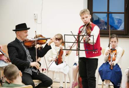 Góralski Koncert Kolęd i Pastorałek fot. Bronka Polok