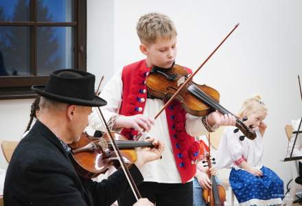 Góralski Koncert Kolęd i Pastorałek fot. Bronka Polok