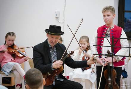 Góralski Koncert Kolęd i Pastorałek fot. Bronka Polok