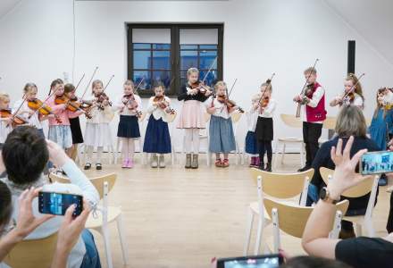 Góralski Koncert Kolęd i Pastorałek fot. Bronka Polok