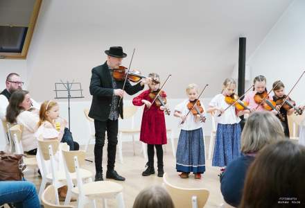 Góralski Koncert Kolęd i Pastorałek fot. Bronka Polok