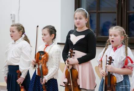 Góralski Koncert Kolęd i Pastorałek fot. Bronka Polok