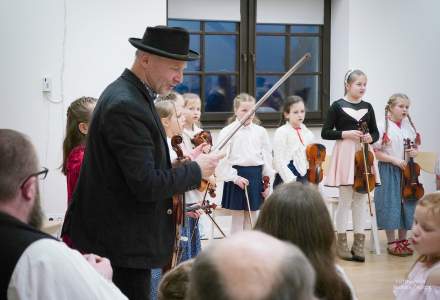Góralski Koncert Kolęd i Pastorałek fot. Bronka Polok