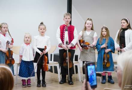 Góralski Koncert Kolęd i Pastorałek fot. Bronka Polok