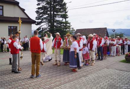 Dożynki Gminne 2021