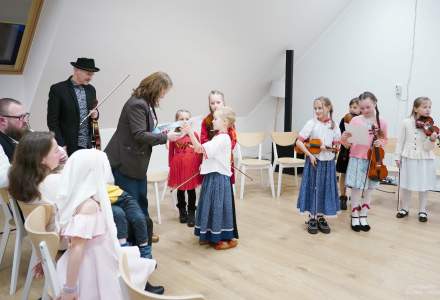 Góralski Koncert Kolęd i Pastorałek fot. Bronka Polok