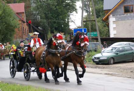 Dożynki 2012