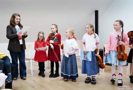 Góralski Koncert Kolęd i Pastorałek fot. Bronka Polok