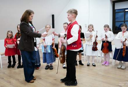 Góralski Koncert Kolęd i Pastorałek fot. Bronka Polok
