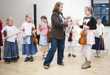 Góralski Koncert Kolęd i Pastorałek fot. Bronka Polok