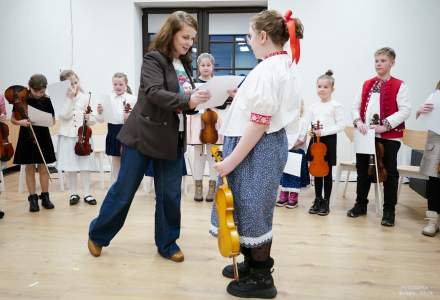 Góralski Koncert Kolęd i Pastorałek fot. Bronka Polok