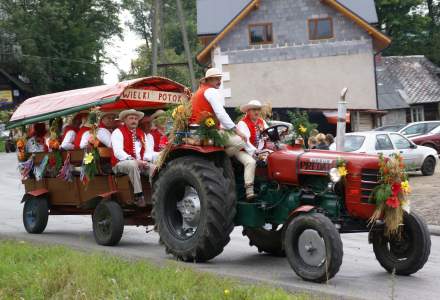 Dożynki 2012