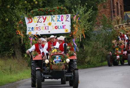 Dożynki 2012