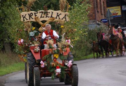 Dożynki 2012