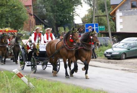 Dożynki 2012