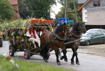 Dożynki 2012