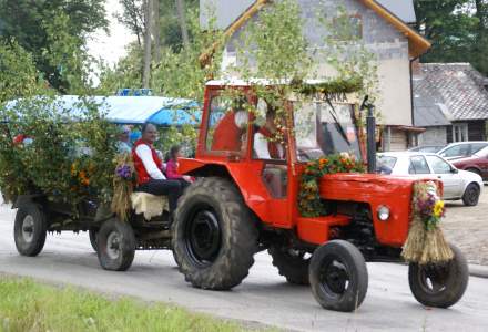 Dożynki 2012