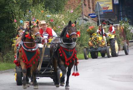 Dożynki 2012