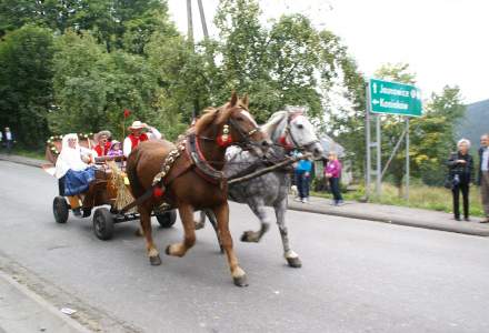 Dożynki 2012