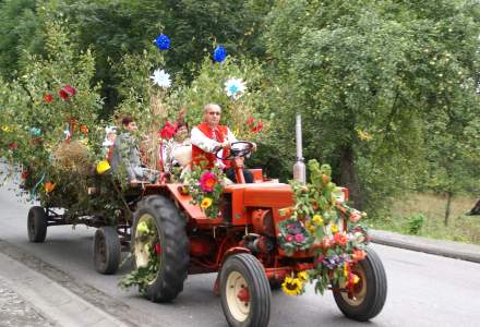 Dożynki 2012