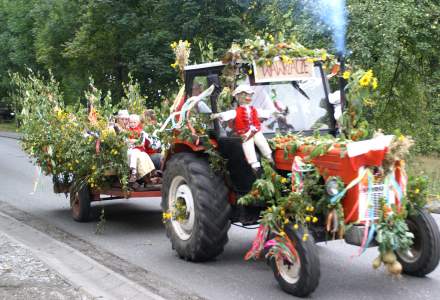 Dożynki 2012