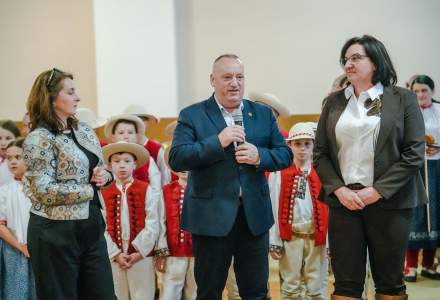 Uczestnicy Spotkania dla Seniorów w Istebnej fot. M. Kuźma