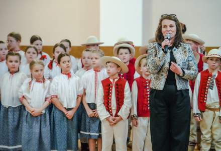 Uczestnicy Spotkania dla Seniorów w Istebnej fot. M. Kuźma