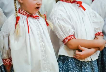Uczestnicy Spotkania dla Seniorów w Istebnej fot. M. Kuźma